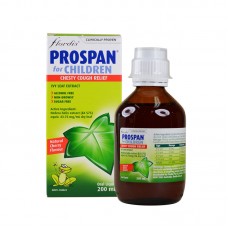 Prospan 小绿叶/小青蛙 儿童止咳糖浆 200毫升